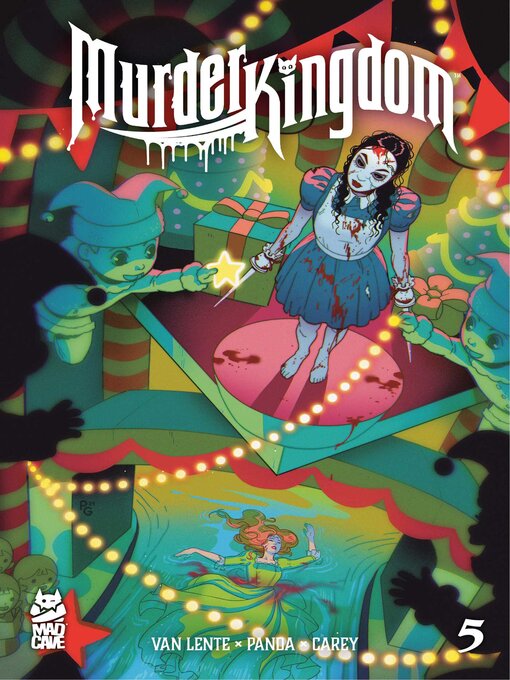 Title details for Murder Kingdom (2024), Issue 5 by Fred Van Lente - Available